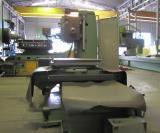 TOS 63 HORIZONTAL BORING MILL