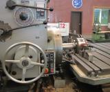 TOS 100 HORIZONTAL BORING MILL