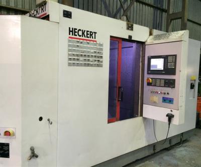 HECKERT CNC HORIZONTAL MACHINING CENTRES